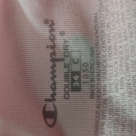 CHAMPION bling double dry sports bra - Picture 5 of 10